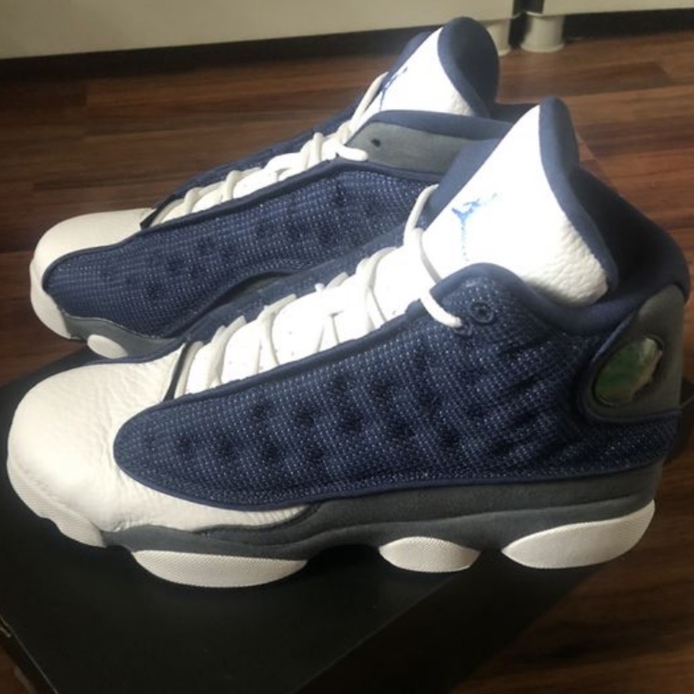 jordan 13 flint